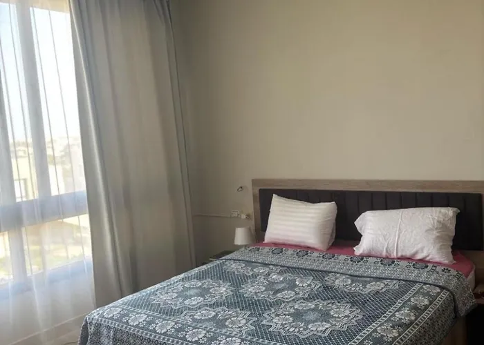 Villa توين هاوس في قرية ازها العين السخنه *